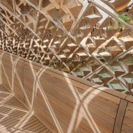 Gateway to Venice's Waterway by Norman Foster
