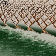 Gateway to Venice's Waterway by Norman Foster