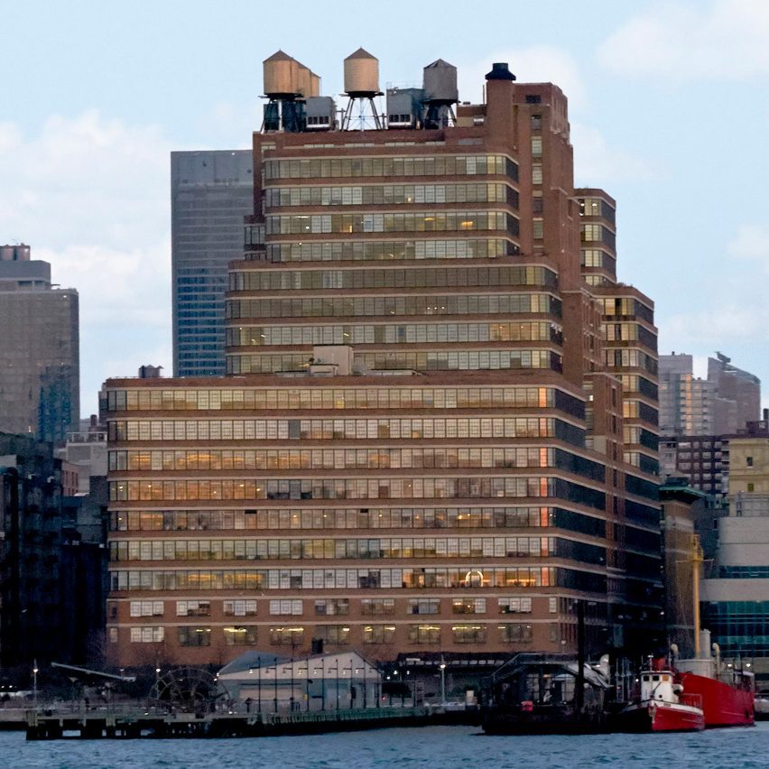 Starett-Lehigh building