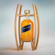 Out of the Blue: Glass, Craft and the Future of Johnnie Walker Blue Label