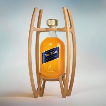 Out of the Blue: Glass, Craft and the Future of Johnnie Walker Blue Label