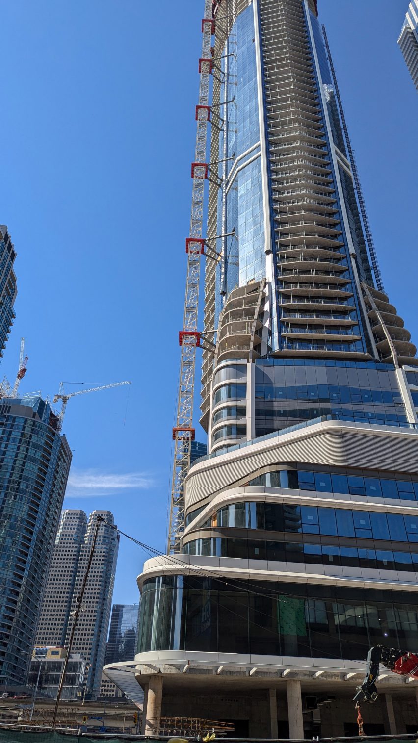 Construction photo