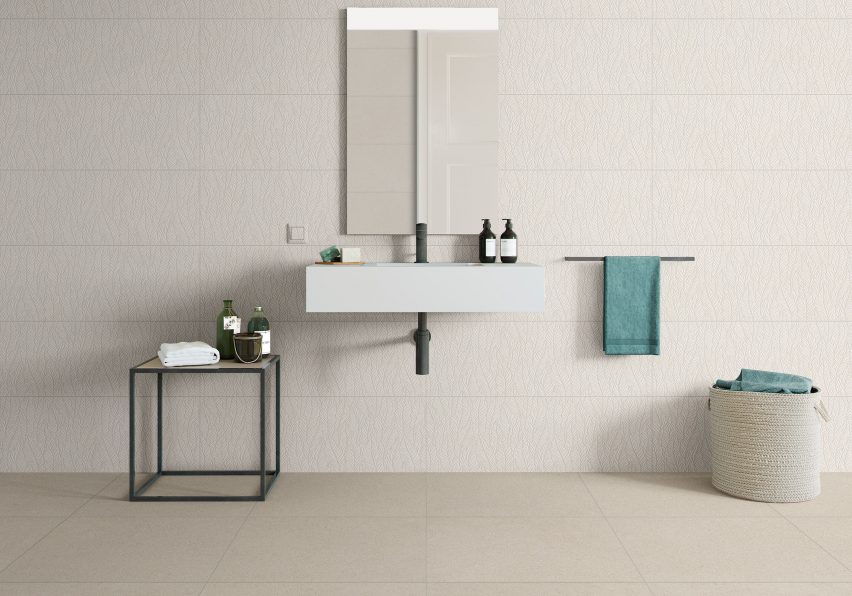 Portopetro tiles by Azteca