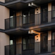 Valckensteyn mass-timber apartment building in Rotterdam by Powerhouse Company