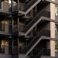 Valckensteyn mass-timber apartment building in Rotterdam by Powerhouse Company