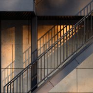 Valckensteyn mass-timber apartment building in Rotterdam by Powerhouse Company