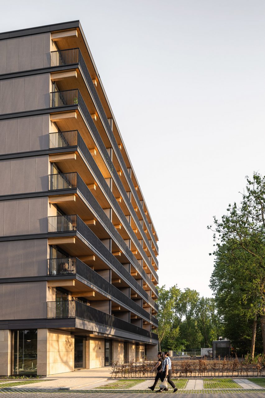 Valckensteyn in Rotterdam by Powerhouse Company