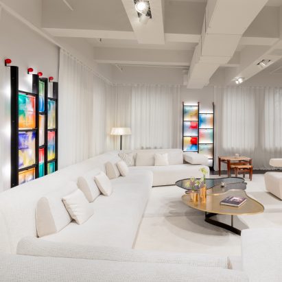 Promemoria at ICFF Bespoke Salon