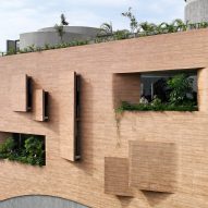 Sagehaus Office Garden by RAD+ar