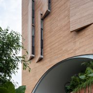Sagehaus Office Garden by RAD+ar