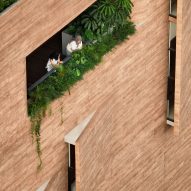 Sagehaus Office Garden by RAD+ar