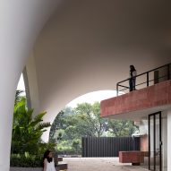 Sagehaus Office Garden by RAD+ar