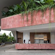 Sagehaus Office Garden by RAD+ar