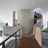 Sagehaus Office Garden by RAD+ar