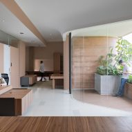 Sagehaus Office Garden by RAD+ar