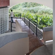 Sagehaus Office Garden by RAD+ar