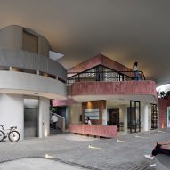 Sagehaus Office Garden by RAD+ar