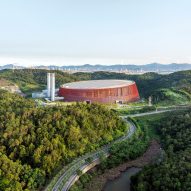 Schmidt Hammer Lassen Shenzhen Energy Ring