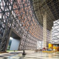 Schmidt Hammer Lassen Shenzhen Energy Ring