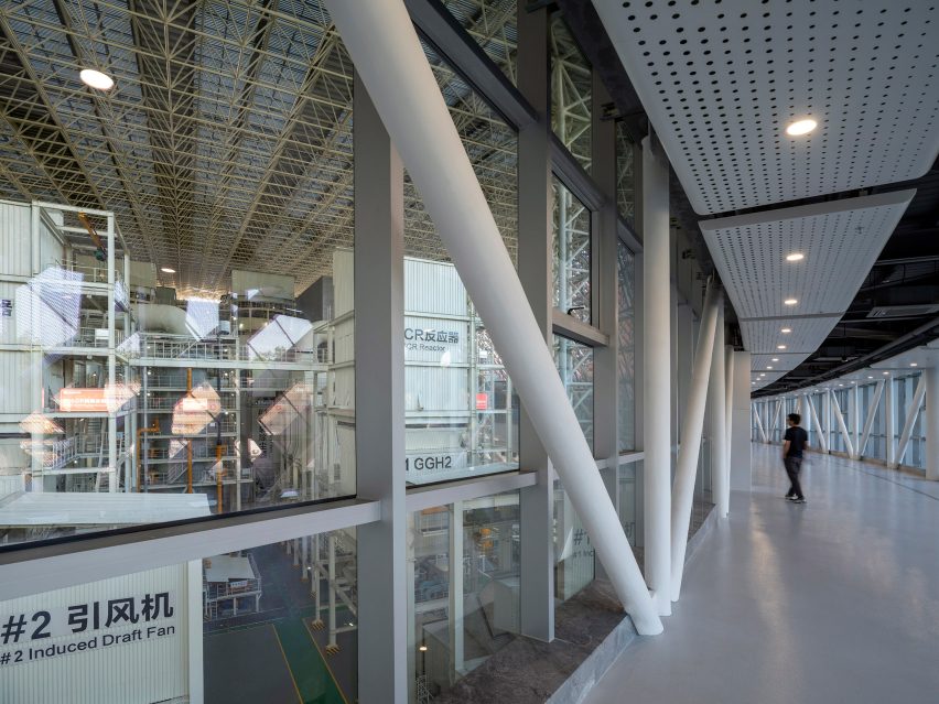 Schmidt Hammer Lassen Shenzhen Energy Ring