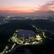 Schmidt Hammer Lassen Shenzhen Energy Ring