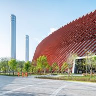 Schmidt Hammer Lassen Shenzhen Energy Ring