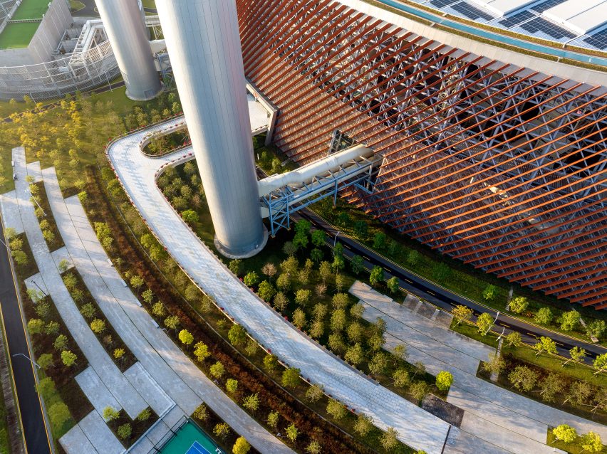 Schmidt Hammer Lassen Shenzhen Energy Ring
