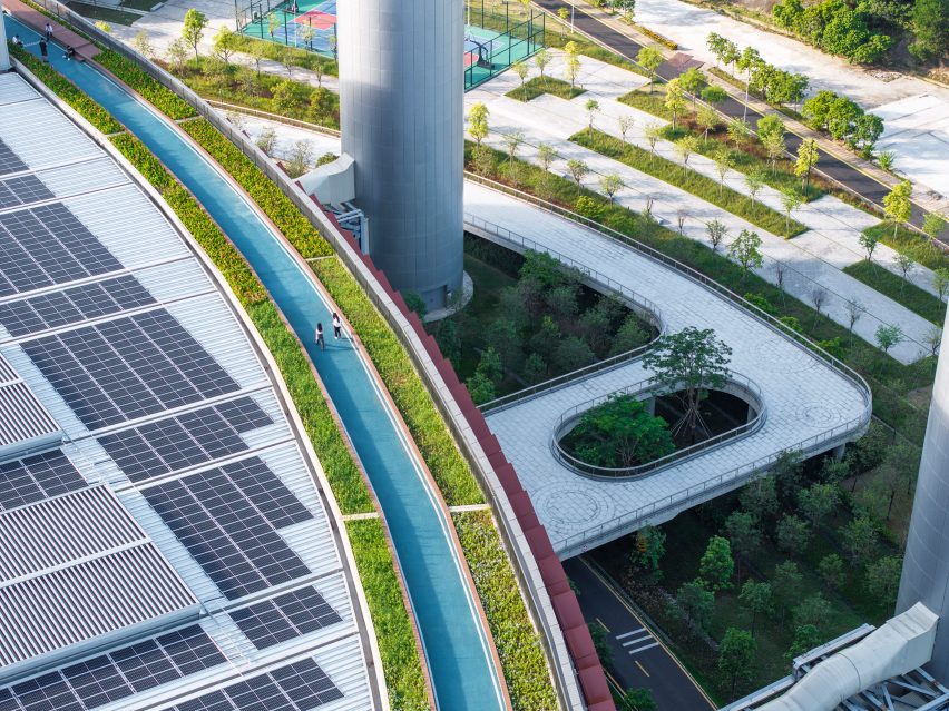 Schmidt Hammer Lassen Shenzhen Energy Ring