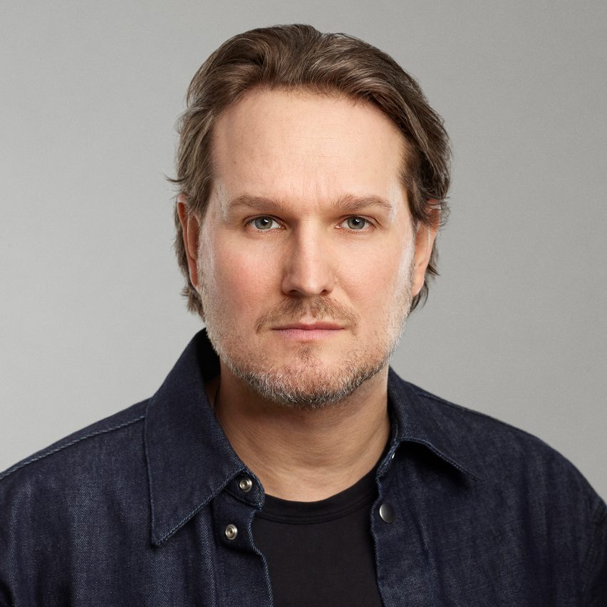 Sebastian Herkner will judge this year's design entries for Dezeen Awards 2025