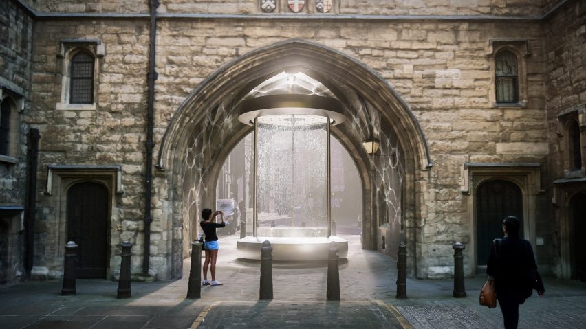 The Feeling Well by Madeleine Erb, Humzah Uzzaman and Jennifer Yu from Landor
