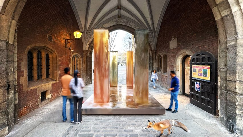 Colours Within by Sabina Blasiotti from Sabi Space