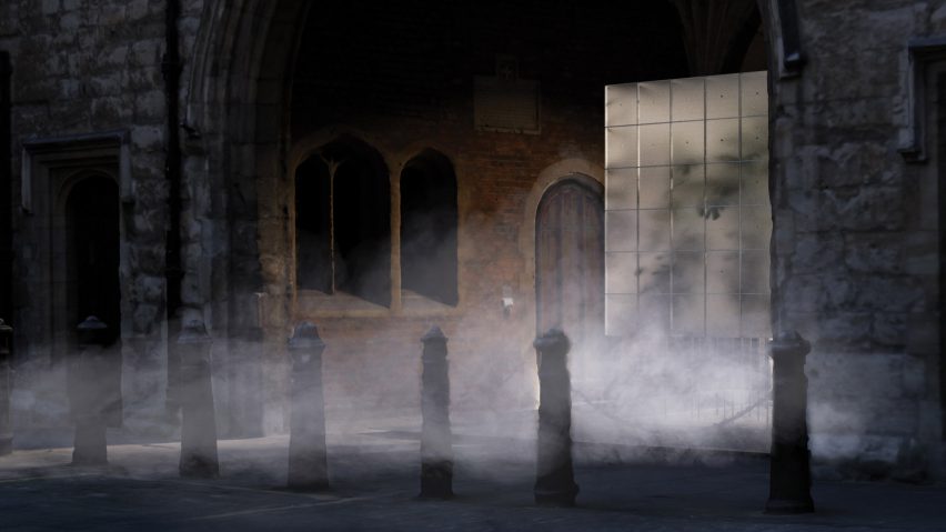 Legacy Mist by Vincent Yee Foo Lai from Temporary Office