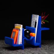 Shelf Life shelf by Interesting Times Gang