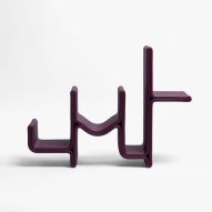 Shelf Life shelf by Interesting Times Gang