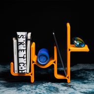Shelf Life shelf by Interesting Times Gang