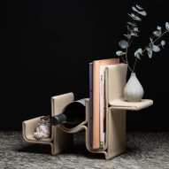 Shelf Life shelf by Interesting Times Gang