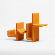 Shelf Life shelf by Interesting Times Gang