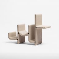 Shelf Life shelf by Interesting Times Gang