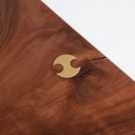Slab table by Area