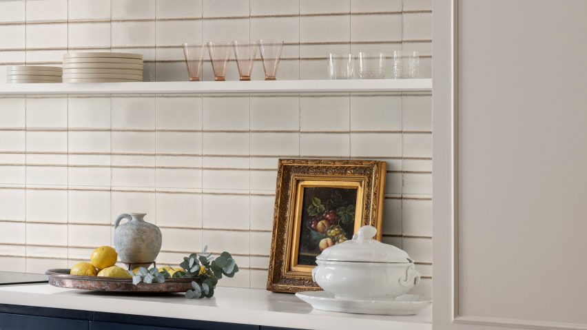Terramater tiles by Marazzi
