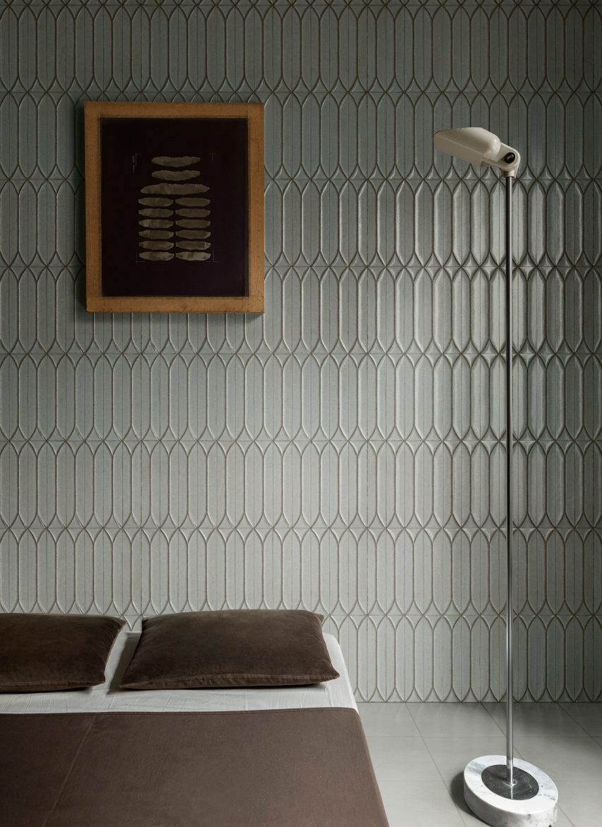 Terramater tiles by Marazzi