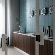 Terramater tiles by Marazzi