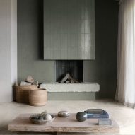 Terramater tiles by Marazzi