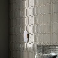 Terramater tiles by Marazzi