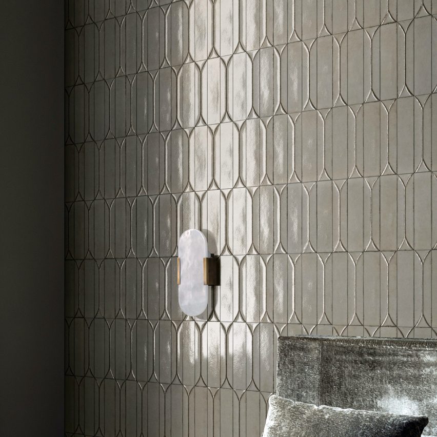 Terramater tiles by Marazzi