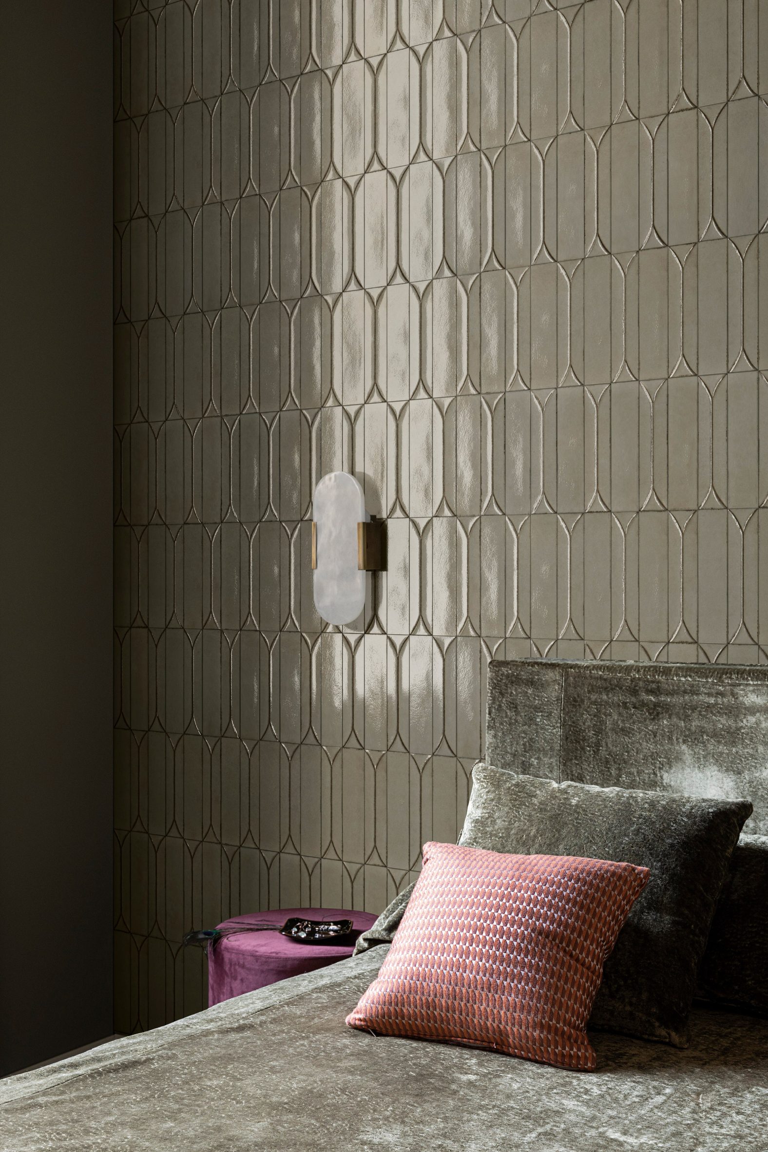 Terramater tiles by Marazzi