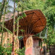Living Bridge by Jonathan Mizzi at the Green School