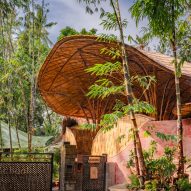 Living Bridge by Jonathan Mizzi at the Green School