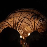 Living Bridge by Jonathan Mizzi at the Green School
