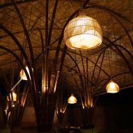 Living Bridge by Jonathan Mizzi at the Green School